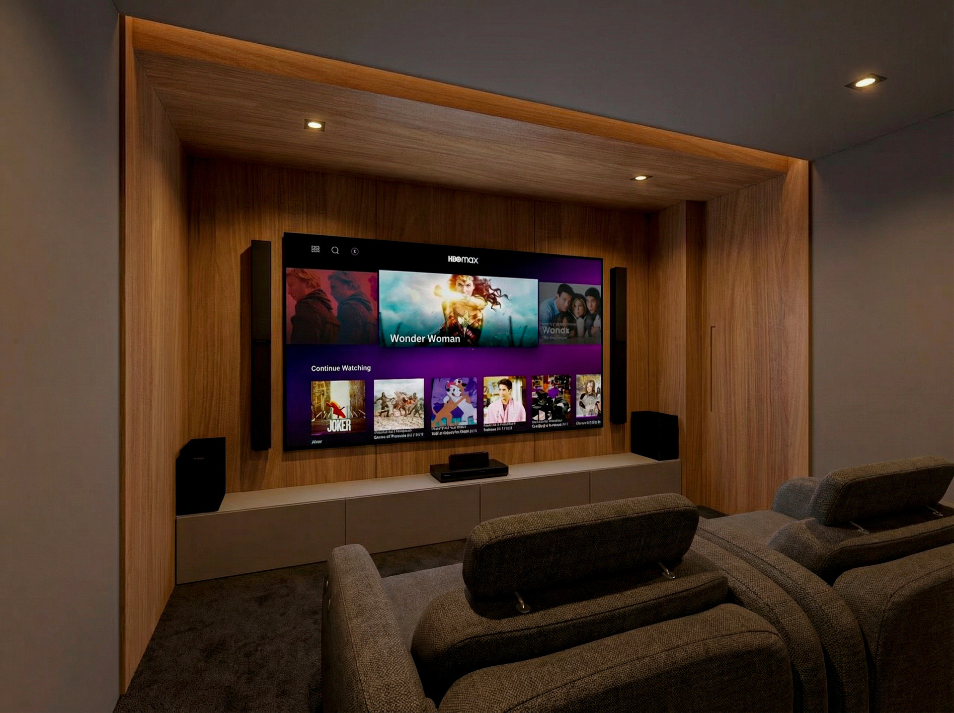 Home theater